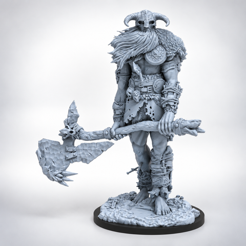 Epic Encounters: Caverns of the Frost Giant