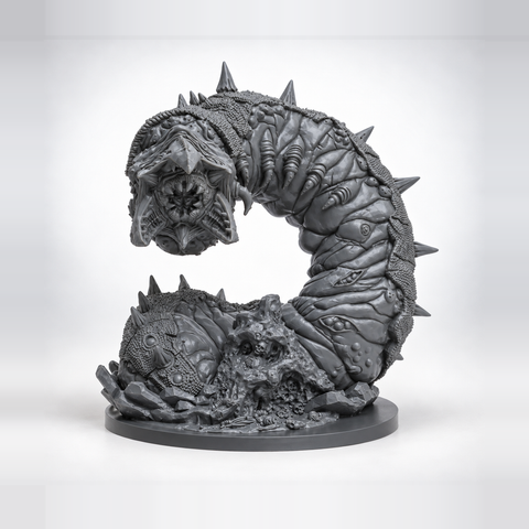 Epic Encounters: Barrow of the Corpse Crawler