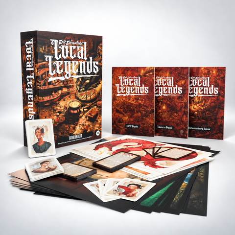 Epic Encounters: Local Legends - Tavern Kit
