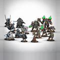 Warmachine: Frozen & Forgotten, 2-Player Starter Set (HIPS), product