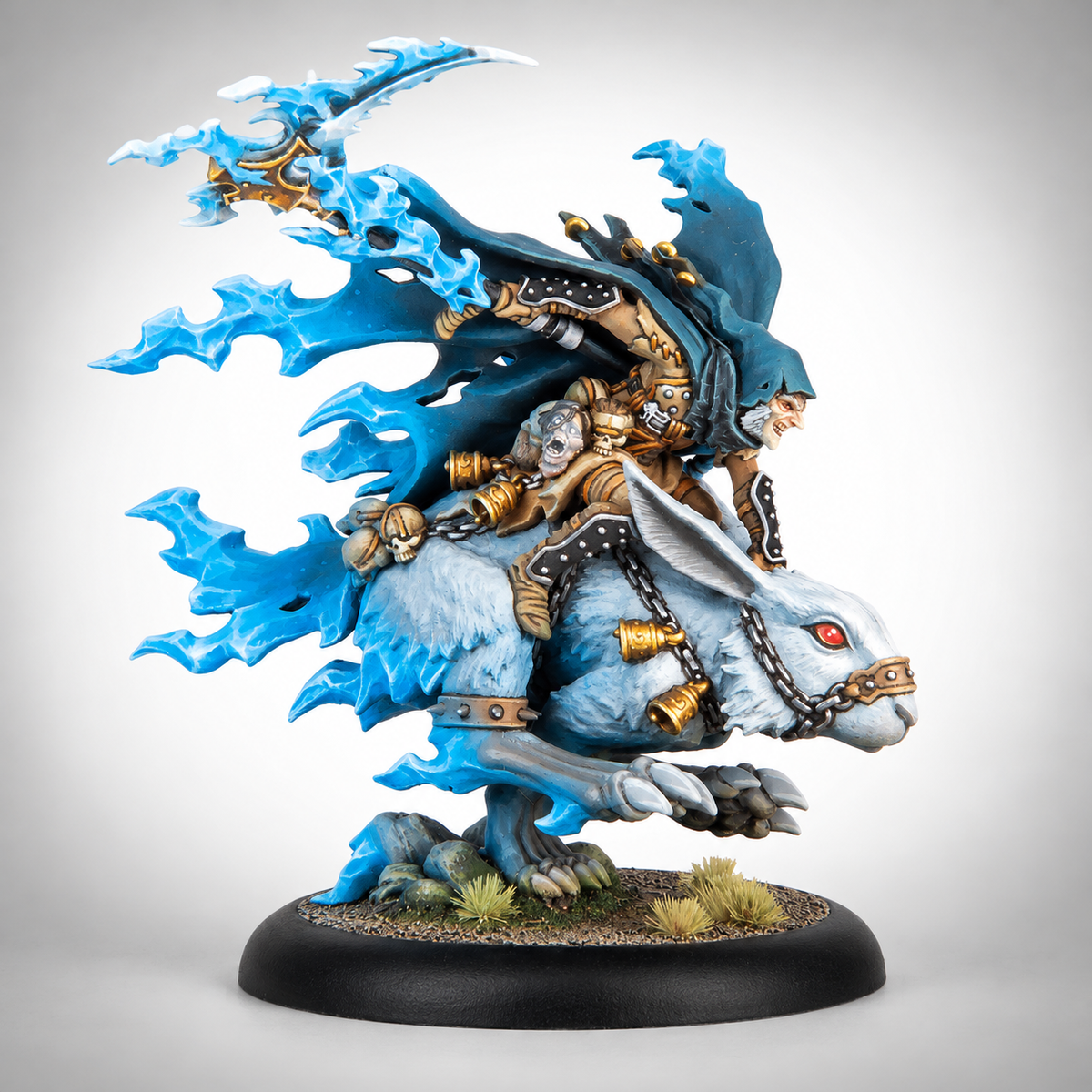 Warmachine: Zacchaeus, Winter's Chill, product