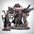 Warmachine: Exulon Nostilla and Aberration (HIPS), product