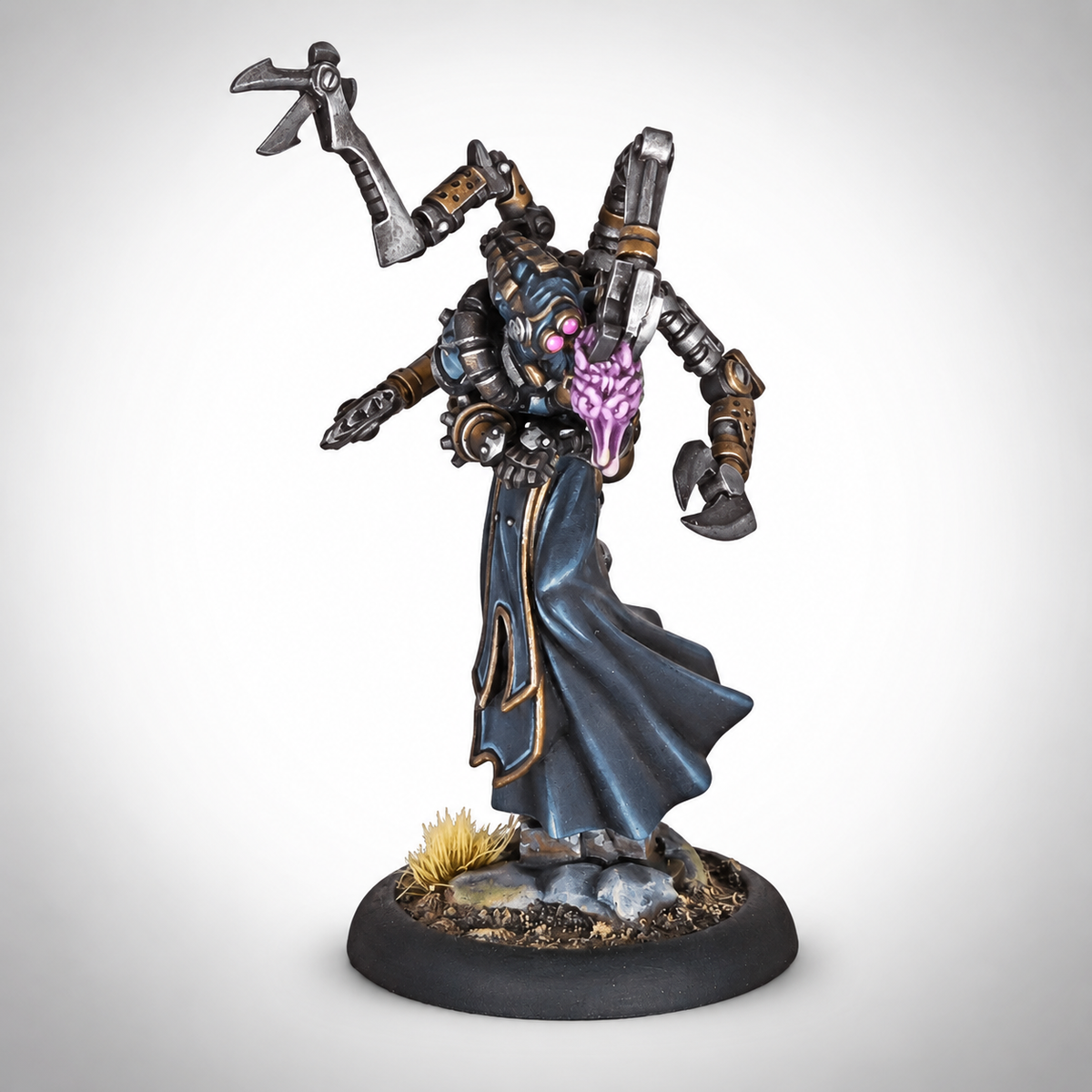 Warmachine: The Mind Thief, product
