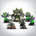 Warmachine: Cryx Necrofactorium Command Starter, product