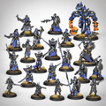 Warmachine: Dusk House Kallyss Core Expansion, product