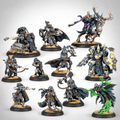 Warmachine: Dusk Ghosts of Ios Command Cadre, product