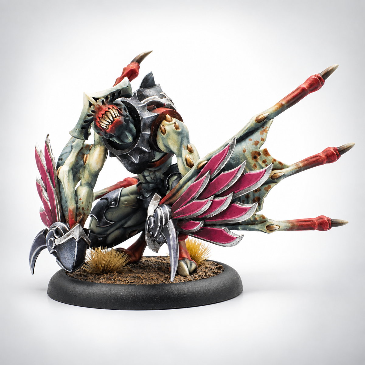 Warmachine: Dusk Fane of Nyrro Heavy Warbeast, product