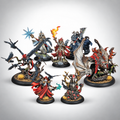 Warmachine: Khador Old Umbrey Command Starter, product