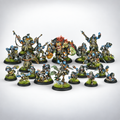 Warmachine: Southern Kriels Kithguard Core Expansion, product