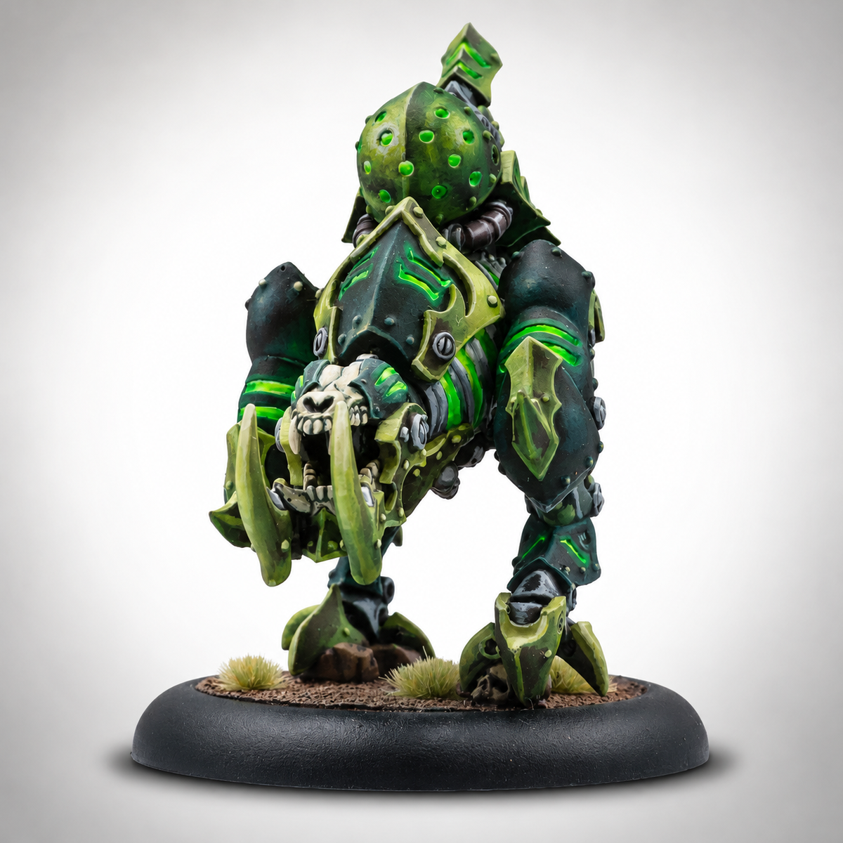 Warmachine: Cryx Necrofactorium Light Warjack: Raptor, product