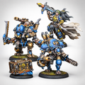 Warmachine: Cygnar Gravediggers Battlegroup Box, product