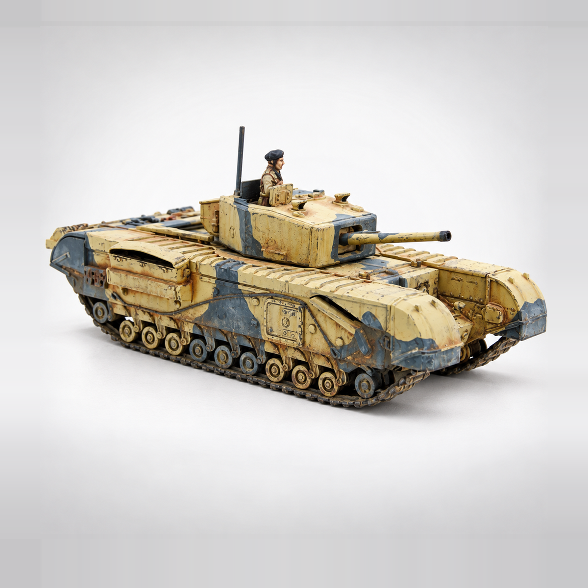 Bolt Action: Churchill Tank (Plastic), product