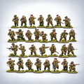 Bolt Action: British Airborne WWII Allied Paratroopers (Plastic), product