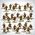 Bolt Action: British & Canadian Infantry (Winter) Platoon, product