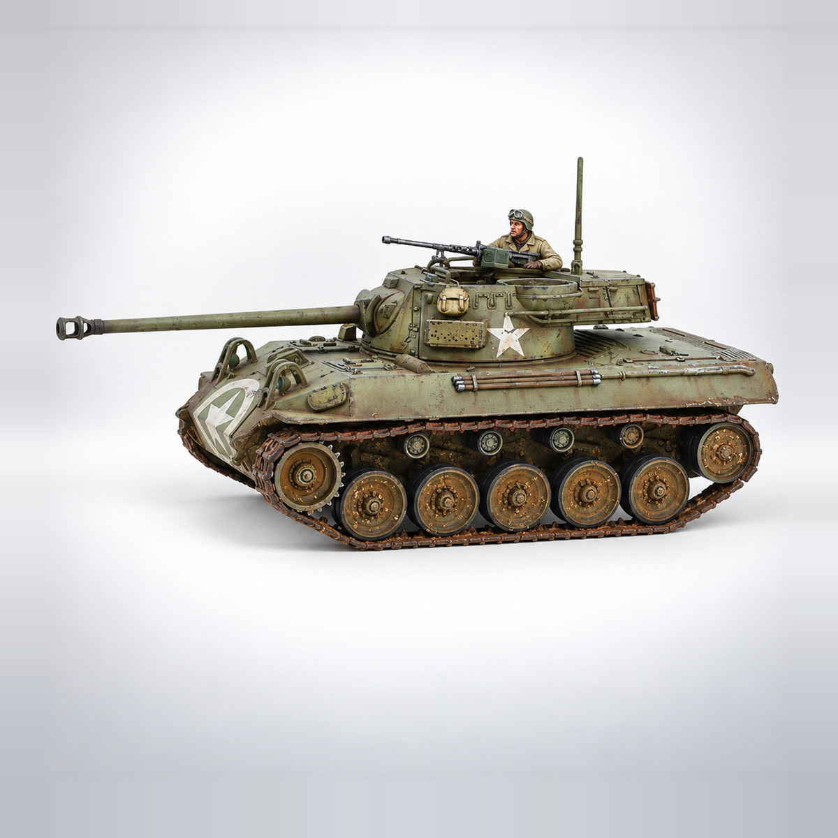 Bolt Action: M18 Hellcat Tank Destroyer, product