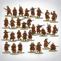 Bolt Action: US Army Infantry (Winter) Platoon, product