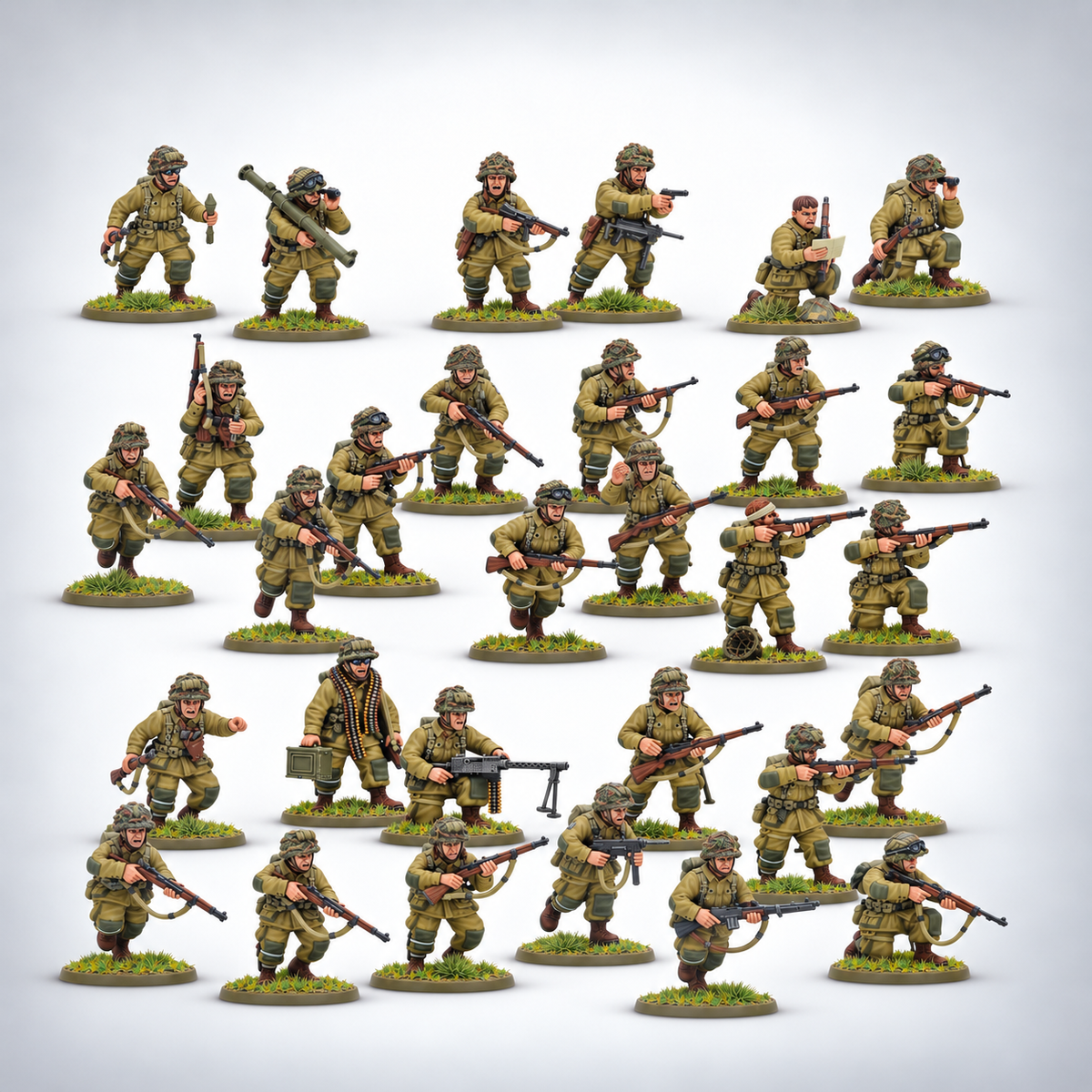 Bolt Action: US Airborne (D-Day) Platoon, product
