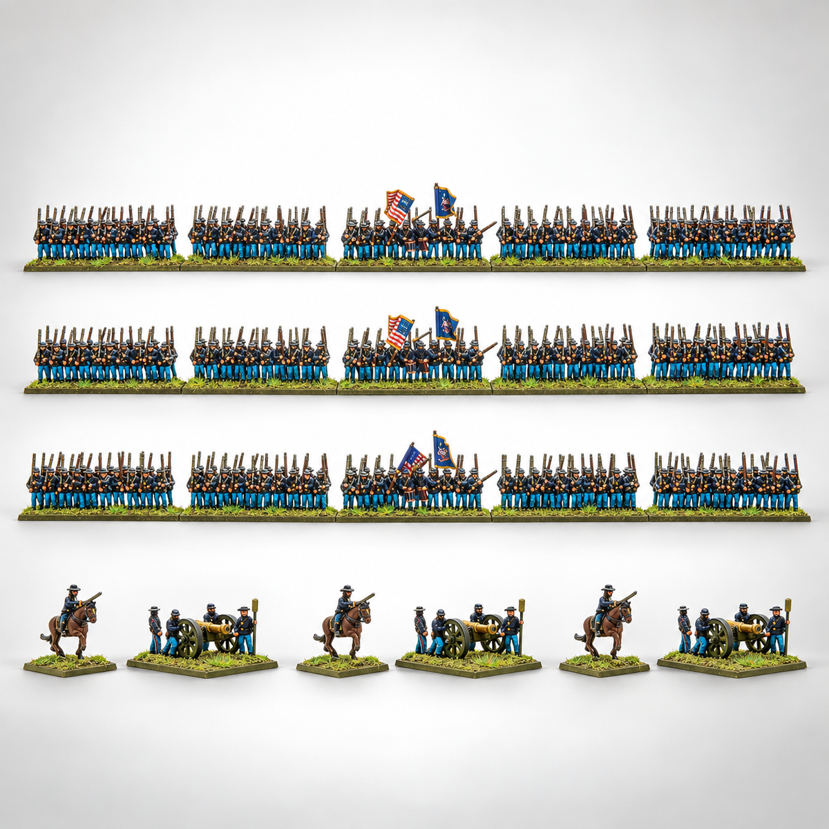 Black Powder: Epic Battles - American Civil War Union Brigade, product