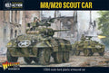 Bolt Action: M8/M20 Greyhound Scout Car (Plastic)