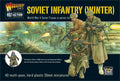 Bolt Action: Winter Soviet Infantry (Plastic)