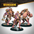 Warmachine: Crucible Guard Failed Experiments