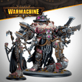 Warmachine: Exulon Nostilla and Aberration (HIPS)