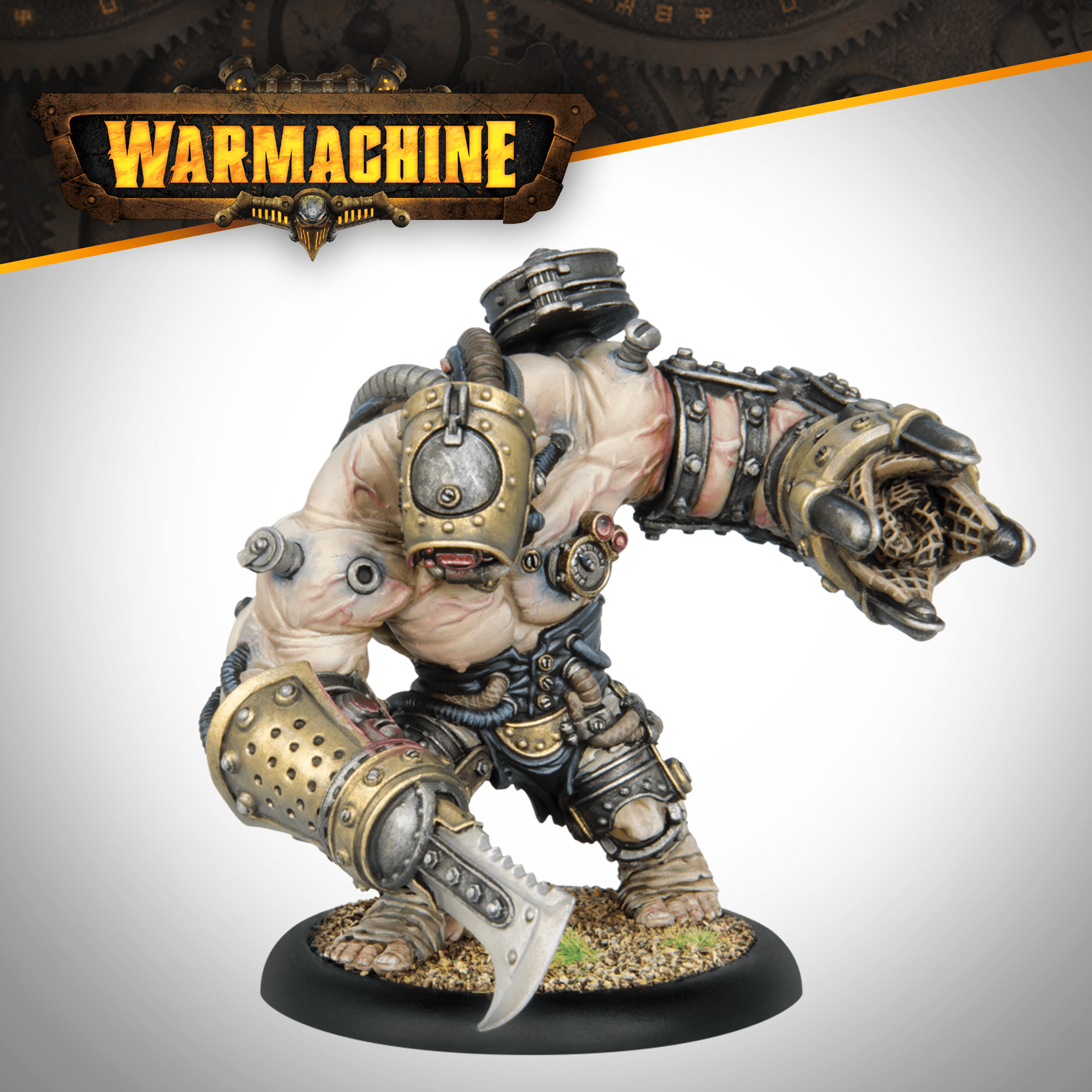 Warmachine: Subduer