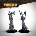 Warmachine: Dark Operations Mind Slavers