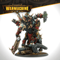 Warmachine: Gorger