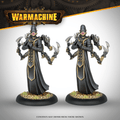 Warmachine: Mind Benders