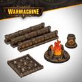 Warmachine: Defenses Revised