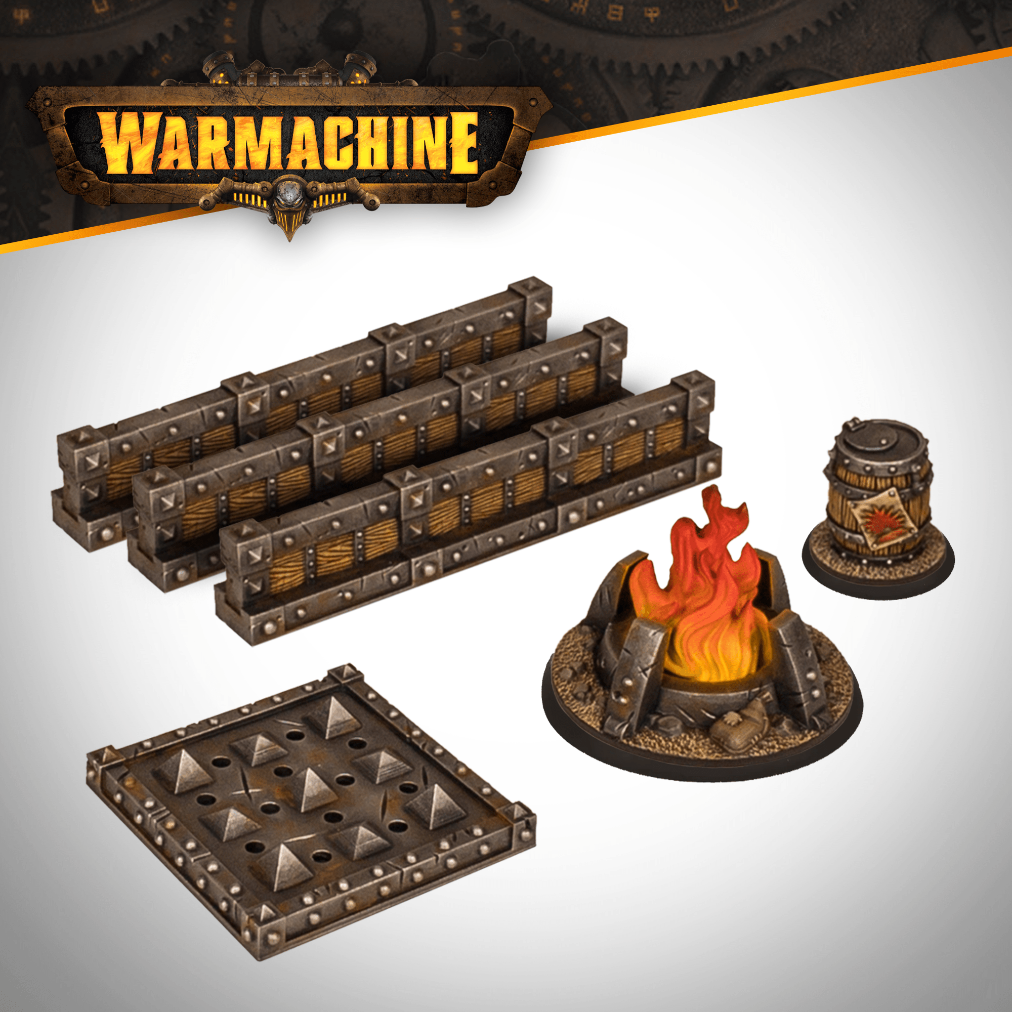 Warmachine: Defenses Revised