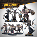 Warmachine: Hive Mind Cadre