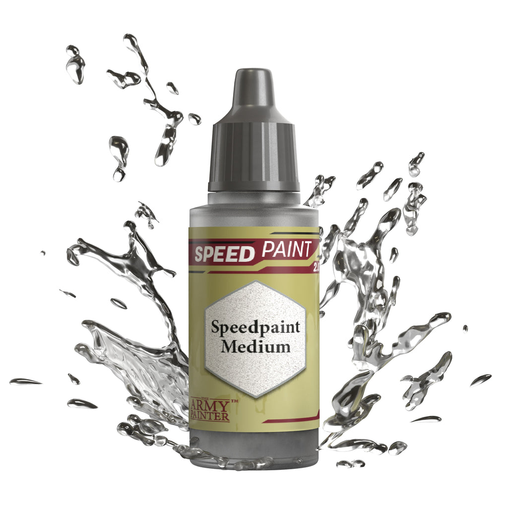 Army Painter: Speedpaint Medium (18ml) - product image 1