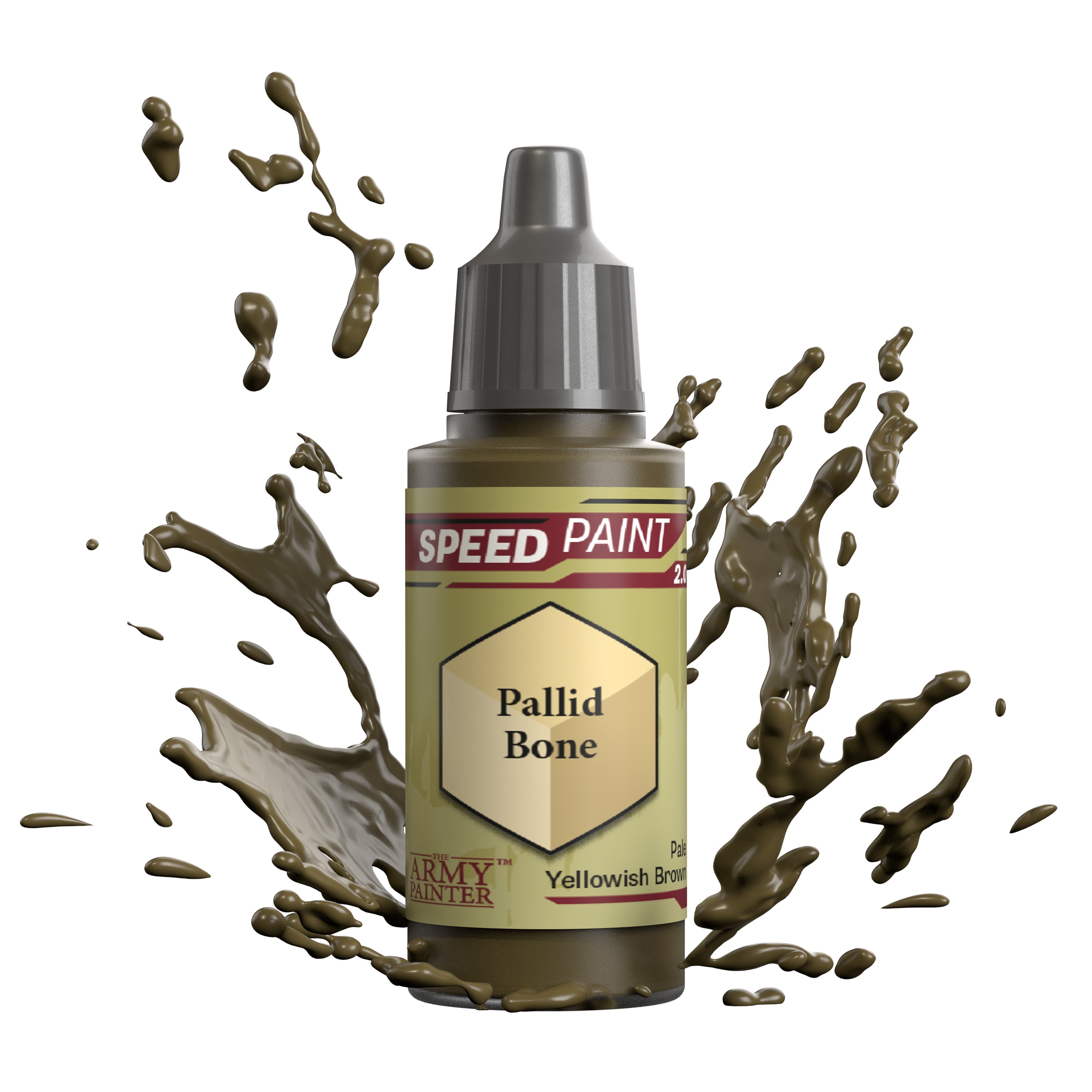 Army Painter: Speedpaint - Pallid Bone (18ml) - product image 1