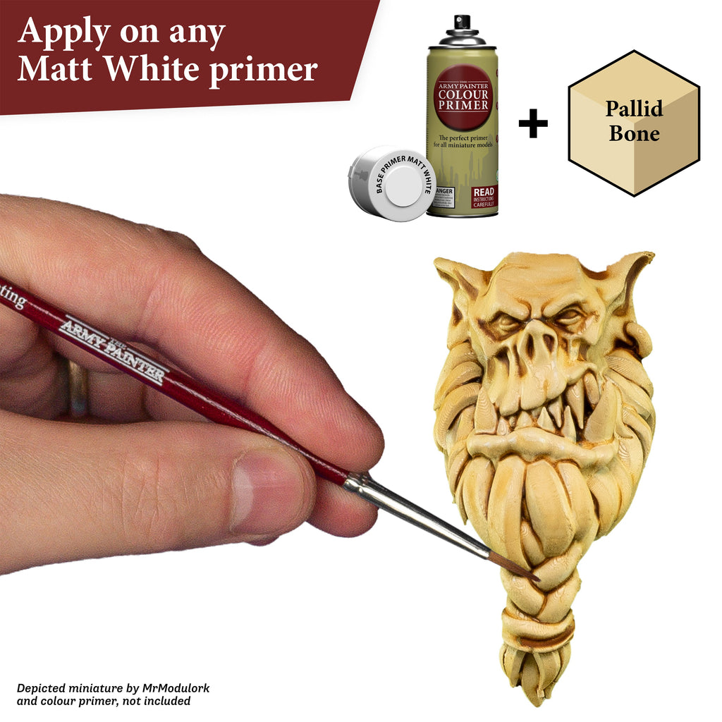 Army Painter: Speedpaint - Pallid Bone (18ml) - product image 2