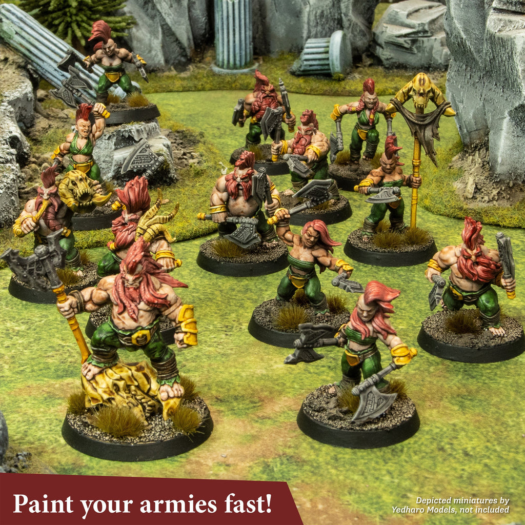 Army Painter: Speedpaint - Pallid Bone (18ml) - product image 4