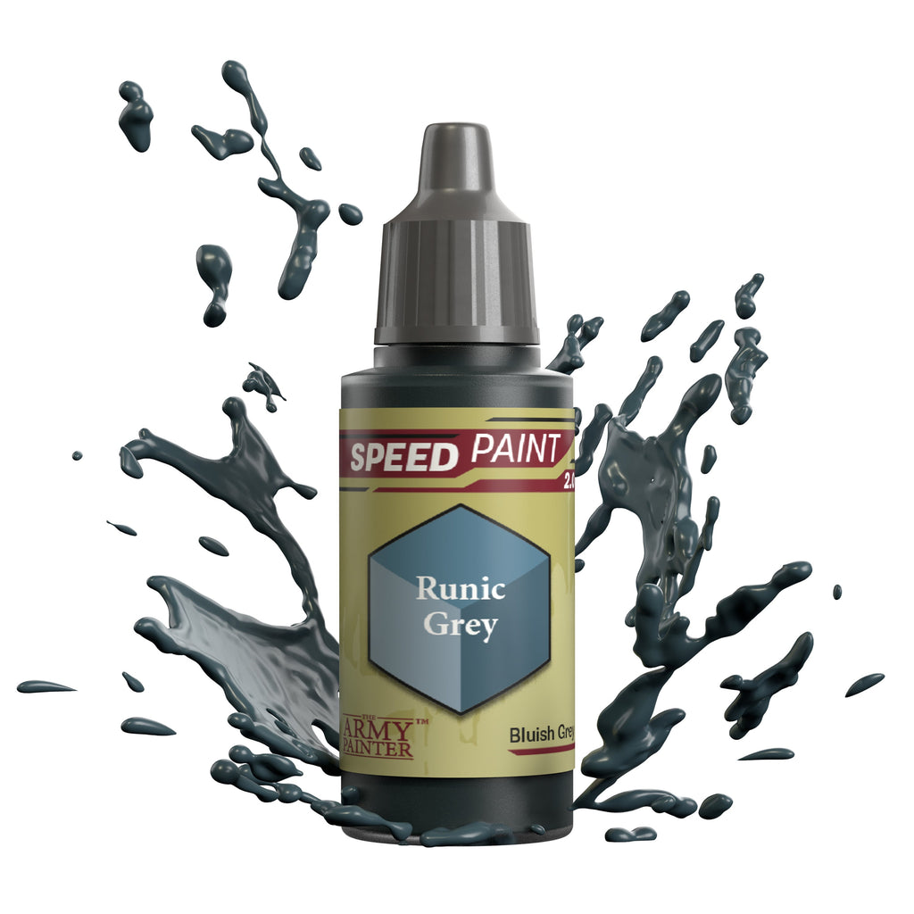 Army Painter: Speedpaint - Runic Grey (18ml) - product image 1