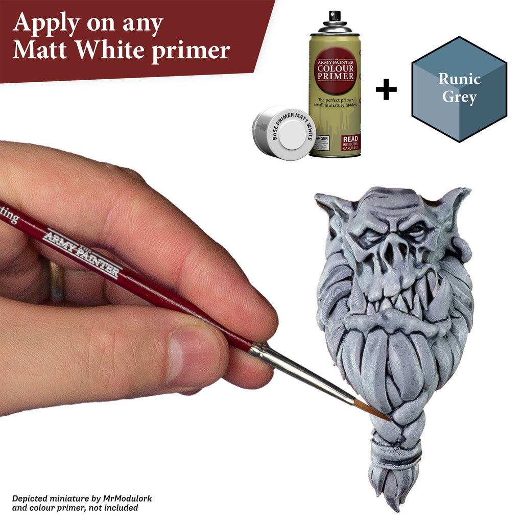 Army Painter: Speedpaint - Runic Grey (18ml) - product image 2