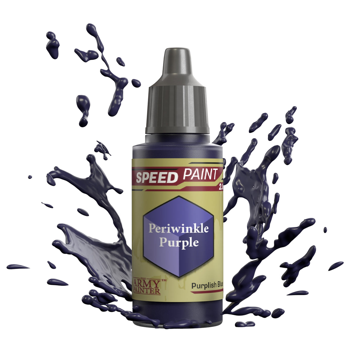 Army Painter: Speedpaint Periwinkle Purple