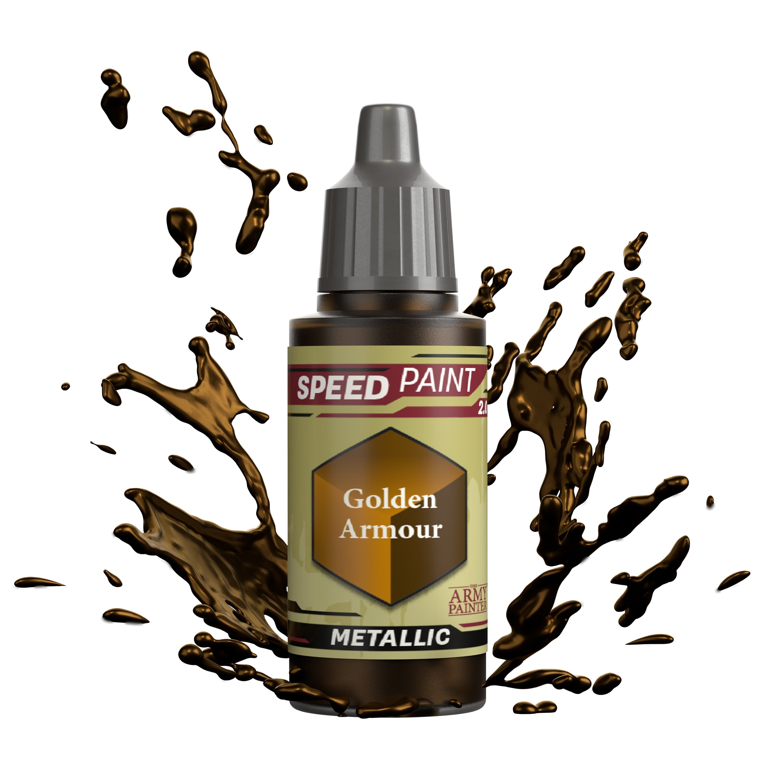 Army Painter: Speedpaint Golden Armour