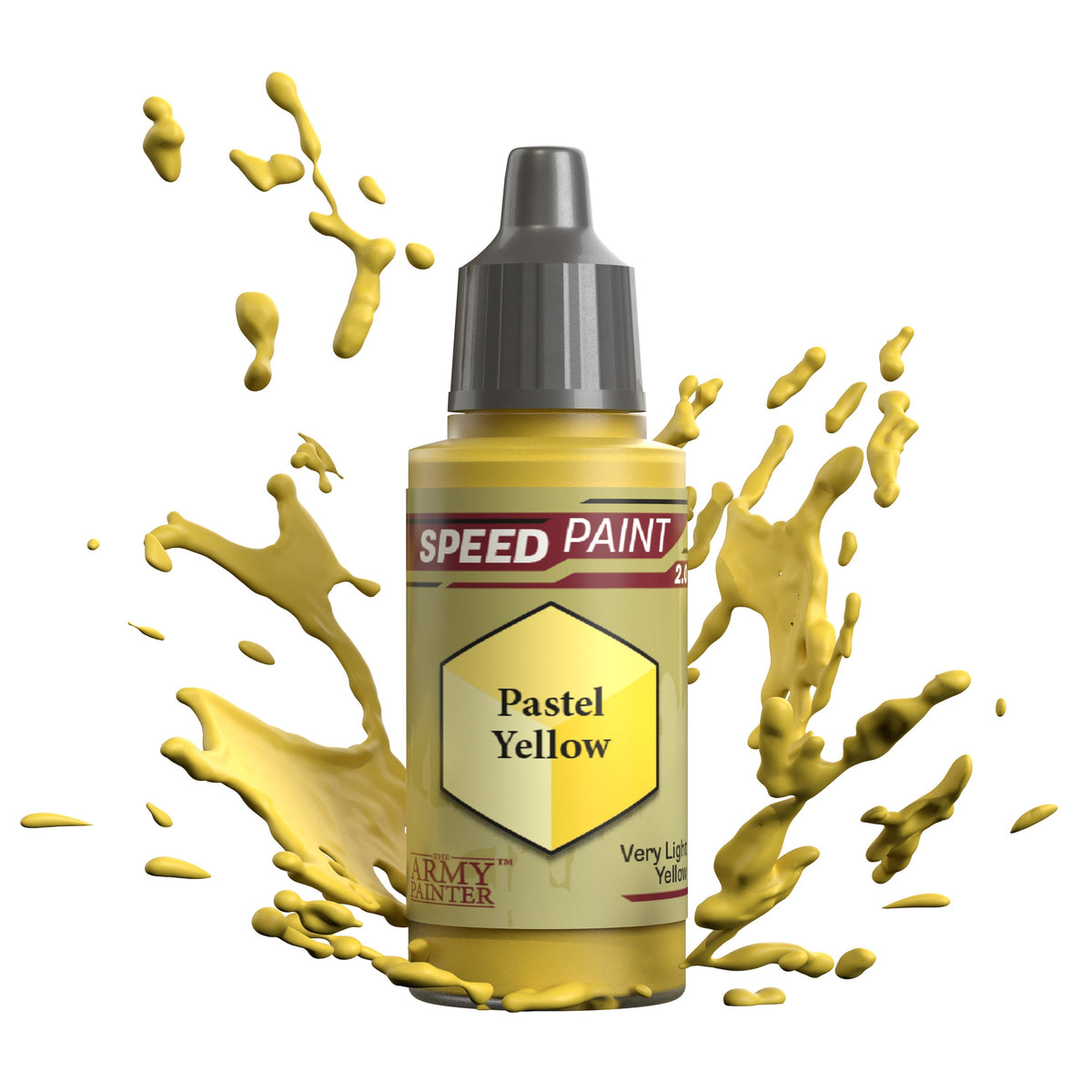 Army Painter: Speedpaint Pastel Yellow