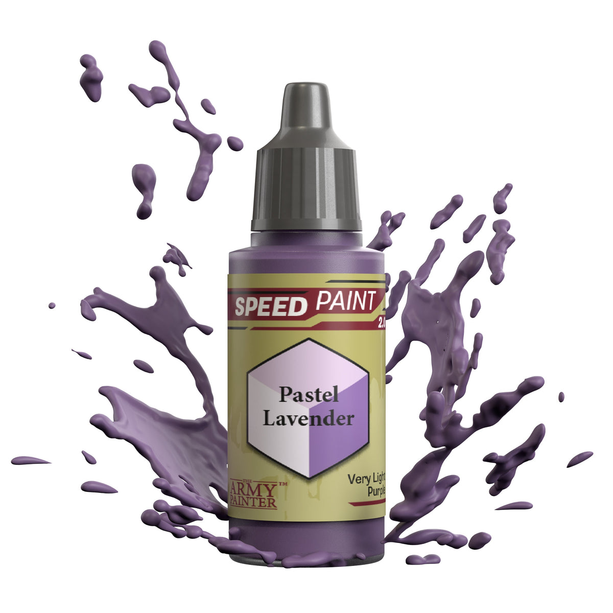 Army Painter: Speedpaint Pastel Lavender