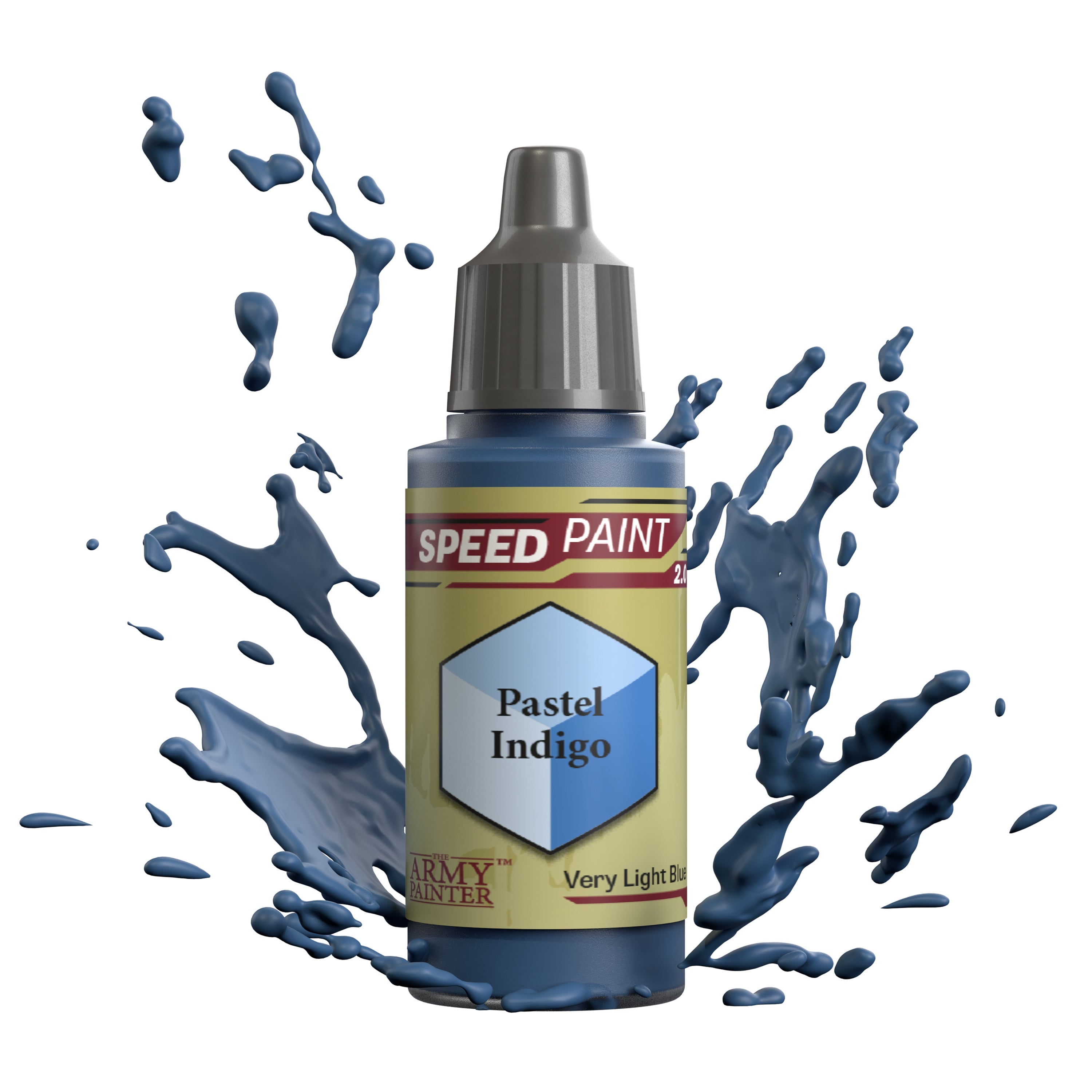 Army Painter: Speedpaint Pastel Indigo