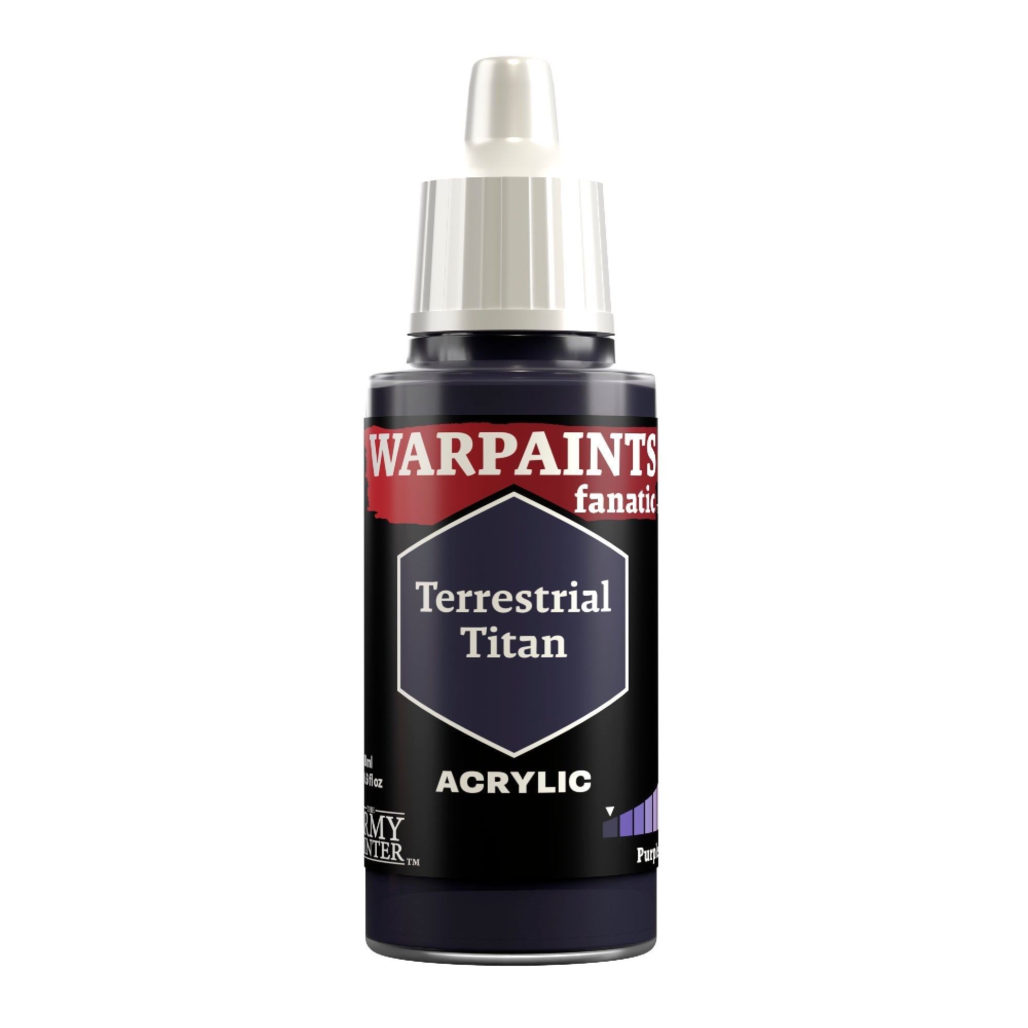 Army Painter: Warpaints Fanatic Acrylic, Terrestrial Titan