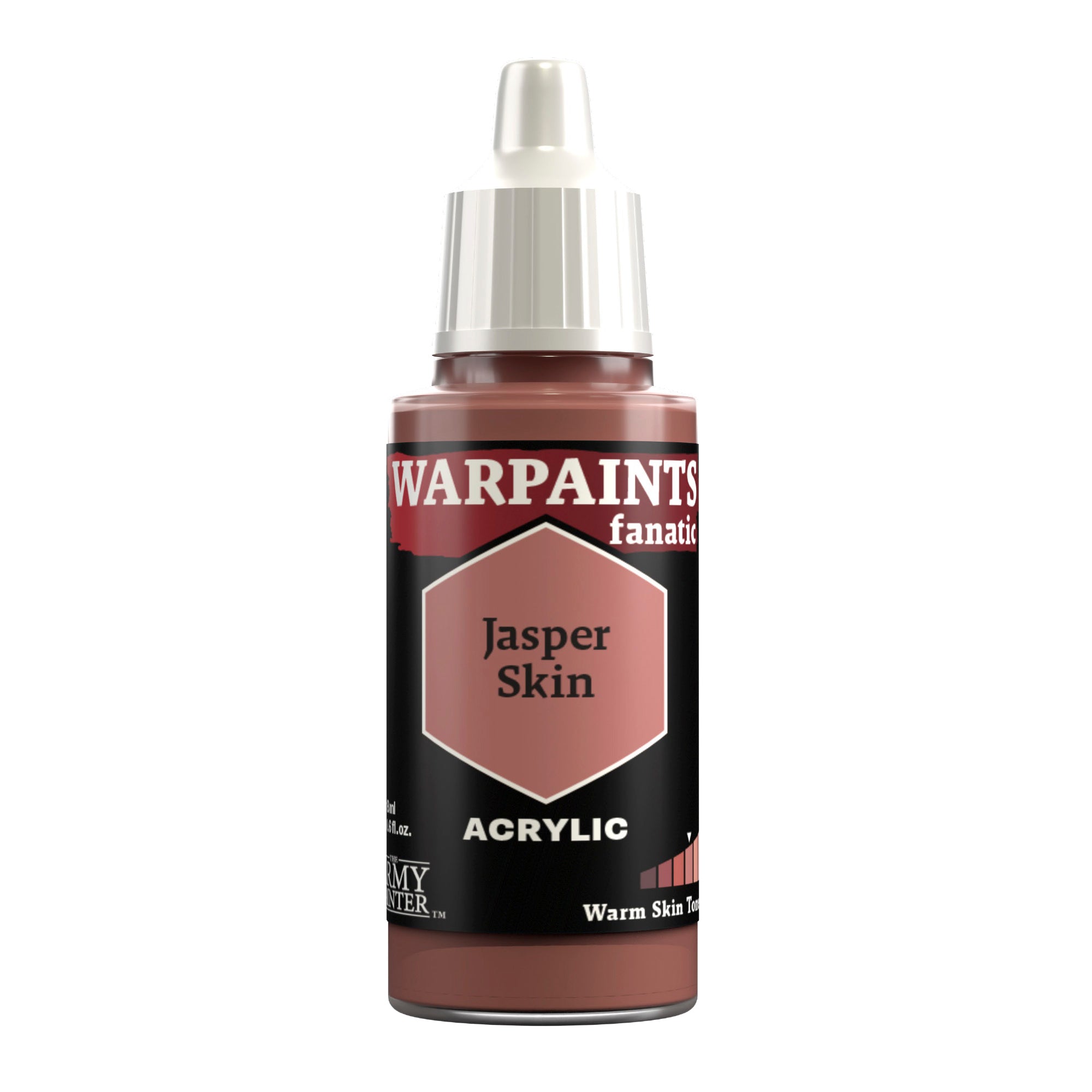 Army Painter: Warpaints Fanatic Acrylic, Jasper Skin