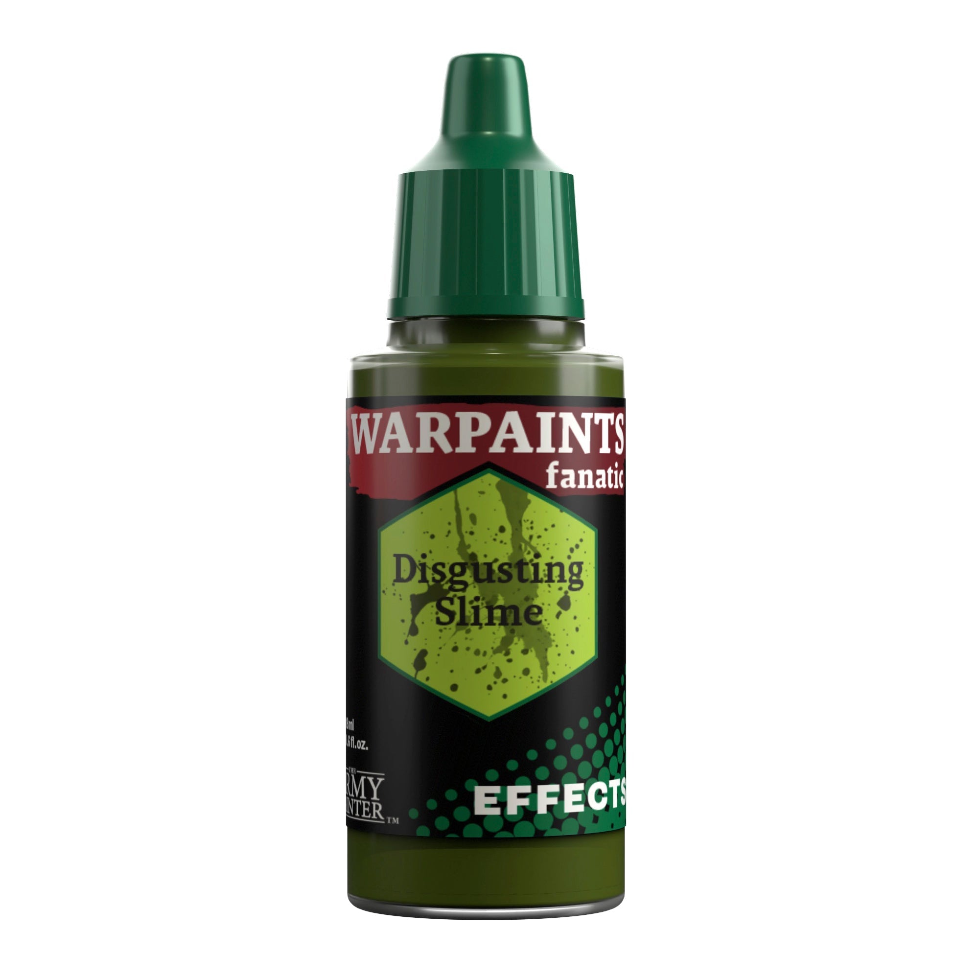 Army Painter: Warpaints Fanatic Effects, Disgusting Slime