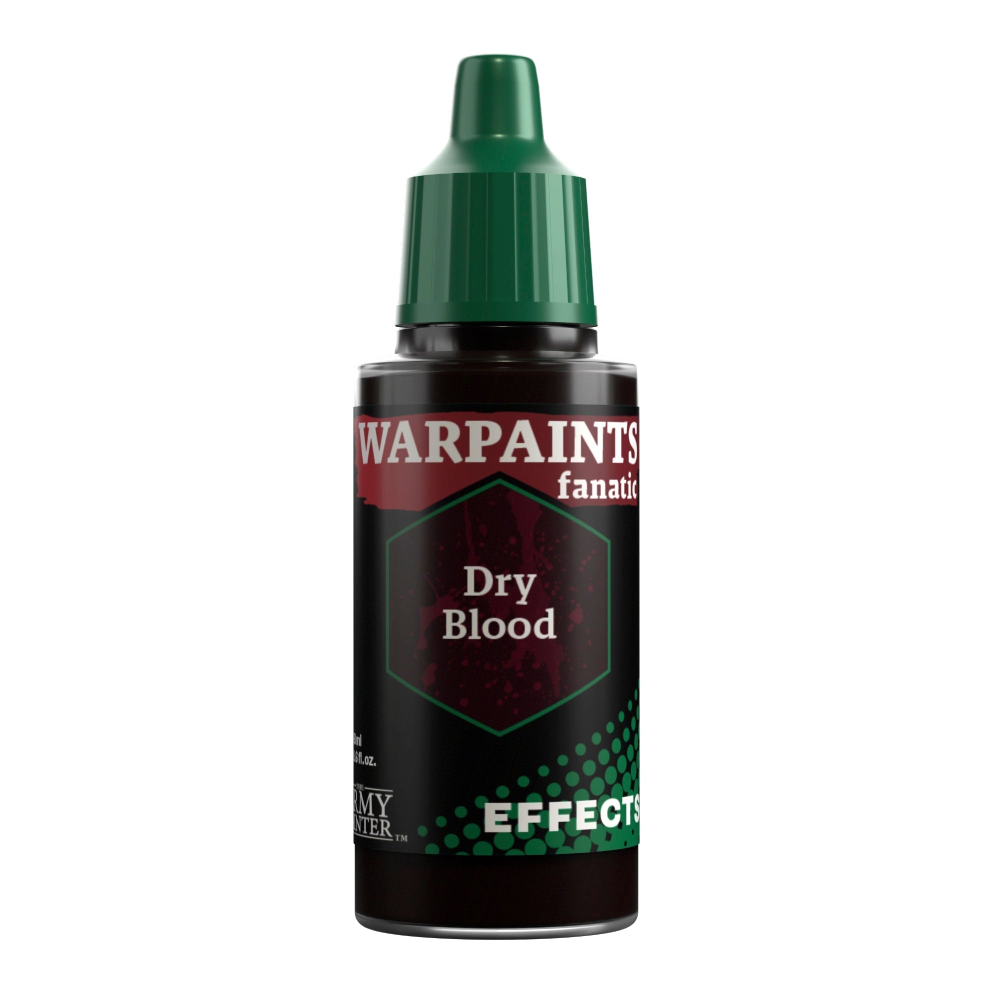 Army Painter: Warpaints Fanatic Effects, Dry Blood