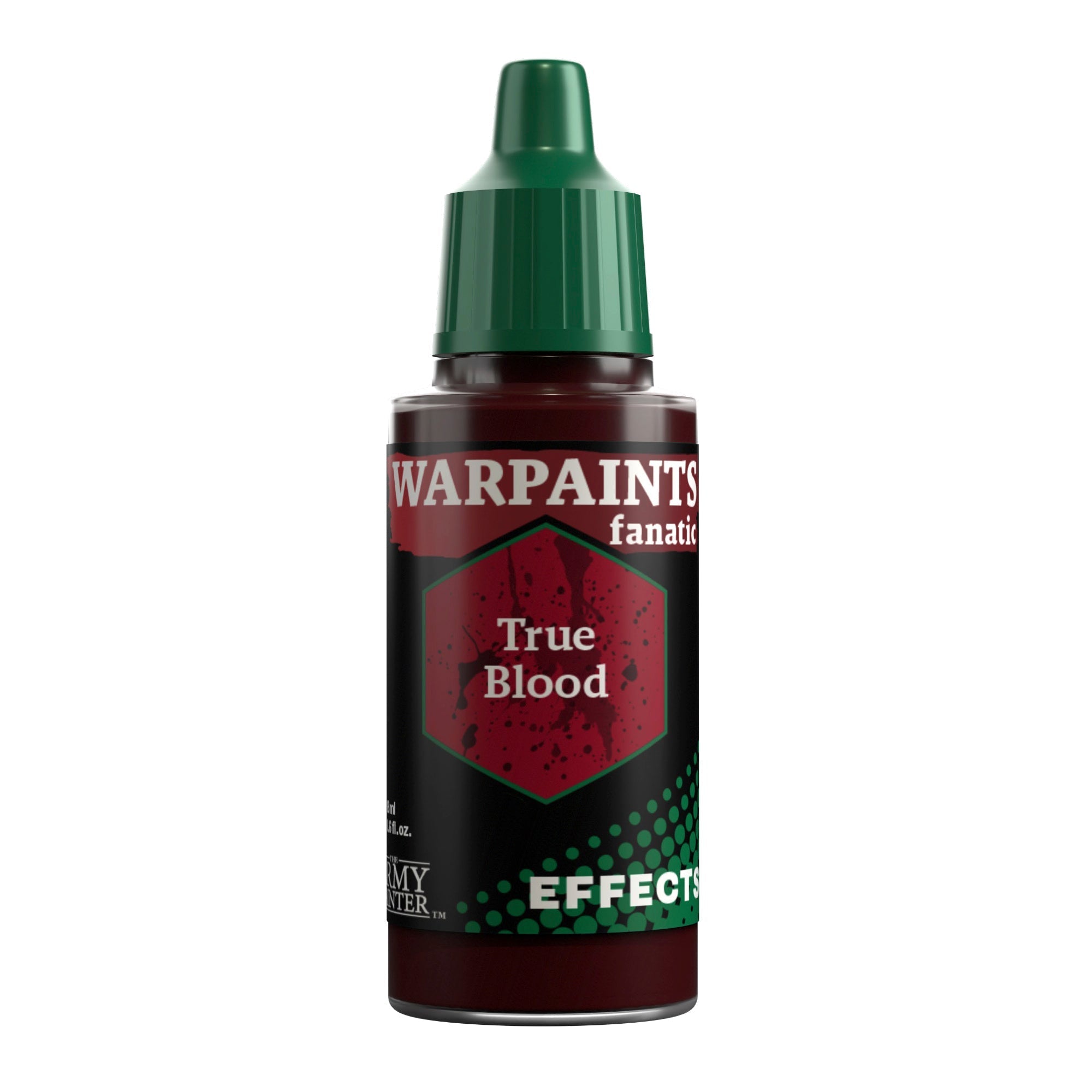 Army Painter: Warpaints Fanatic Effects, True Blood
