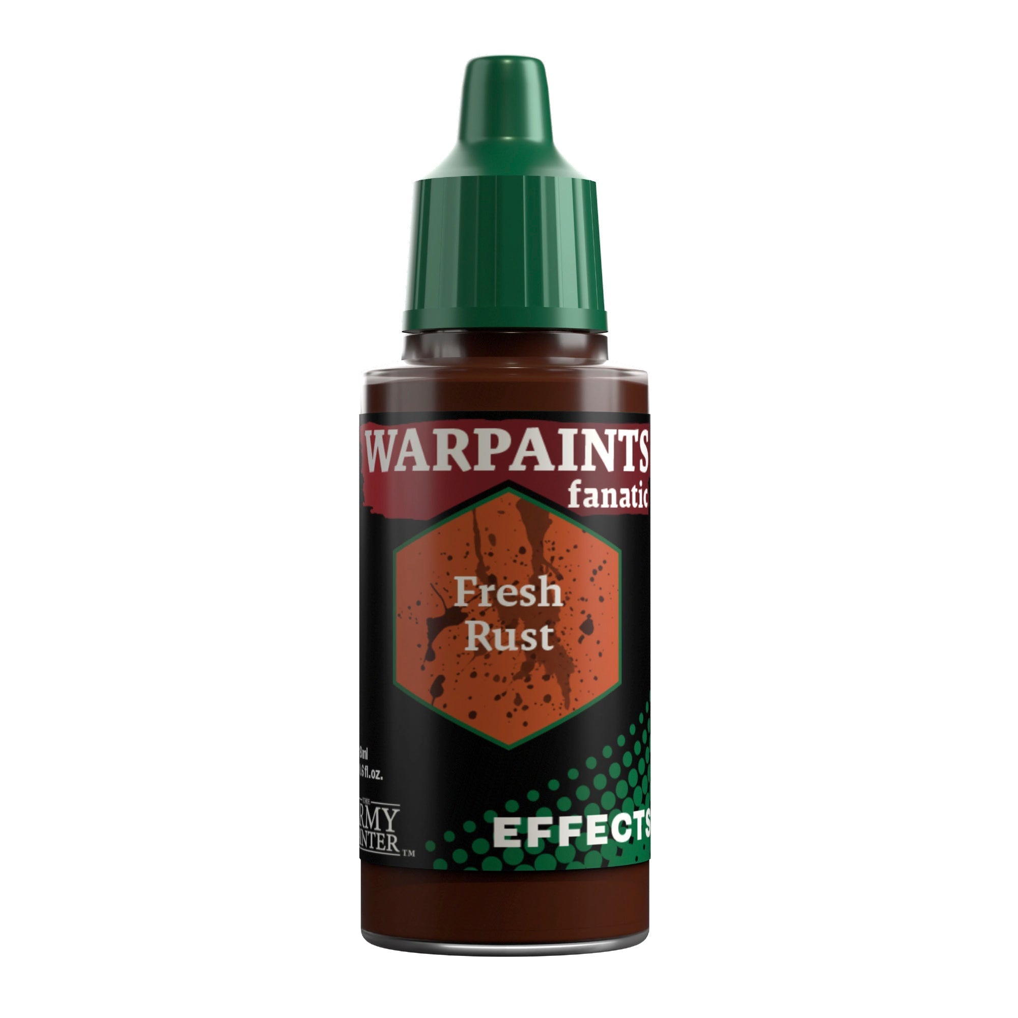 Army Painter: Warpaints Fanatic Effects, Fresh Rust
